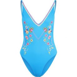 Stroje jednoczęściowe: Topshop BRIGHT Kostium kąpielowy blue