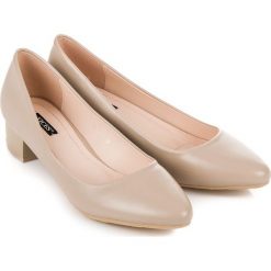 CZÓŁENKA NA CO DZIEŃ. Czerwone buty ślubne damskie marki Reserved, na wysokim obcasie. Za 79,95 zł.