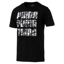 KOSZULKA PUMA 3X3 594877 01. Czarne koszulki męskie marki Puma, m, bez wzorów, bez kołnierzyka, bez rękawów. Za 79,00 zł.