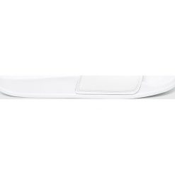 Reebok - Klapki Rbk Fulgere. Białe kapcie męskie marki Reebok, z materiału. Za 69,90 zł.