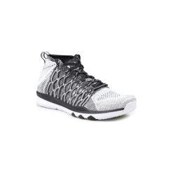 Fitness buty Nike Buty treningowe Train Ultrafast Flyknit 843694-004. Szare buty fitness męskie Nike. Za 749,00 zł.