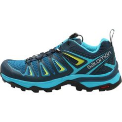Buty sportowe damskie: Salomon X ULTRA 3 Obuwie hikingowe tahitian tide/reflecting pond/lime