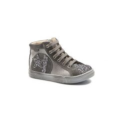 Buty Dziecko GBB MARTA. Szare trampki dziewczęce marki GBB, bez wzorów, bez zapięcia. Za 295,20 zł.