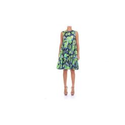 Sukienki krótkie Msgm 2441MDA174Y184152. Szare sukienki damskie MSGM, bez wzorów, bez kołnierzyka, z krótkim rękawem, krótkie, mini. Za 1235,74 zł.
