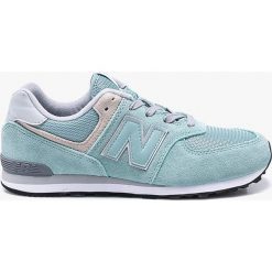 Buty sportowe dziewczęce: New Balance – Buty GC574CB