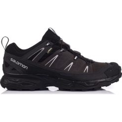 Buty trekkingowe męskie: Salomon Buty męskie X Ultra LTR GTX Asphalt/Black/Pewter r. 43 1/3 (36924)