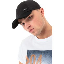Czapki męskie: 4f Czapka męska H4L18-CAM003 czarna r. S/M