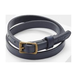 Bransoletki męskie: Polo Ralph Lauren Bransoletka navy
