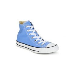 Trampki męskie: Buty Converse CHUCK TAYLOR ALL STAR SEASONAL COLOR HI PIONEER BLUE