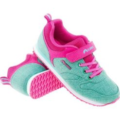 Buciki niemowlęce: ELBRUS Buty dziecięce TIHAKA JR light turquoise/fuchsia r. 28