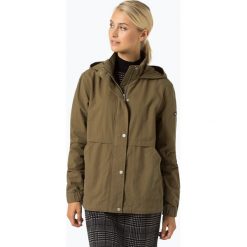 Tommy Jeans - Kurtka damska, zielony. Zielone bomberki damskie Tommy Jeans, l, z jeansu. Za 749,95 zł.