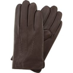 Rękawiczki męskie: 39-6L-328-B Rękawiczki męskie