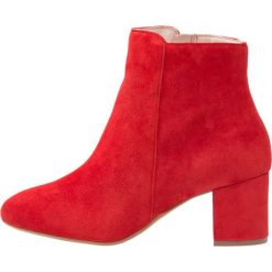Botki damskie: KIOMI Ankle boot red