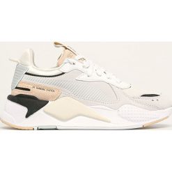 Puma - Buty RS-X Reinvent Wn's. Białe buty sportowe damskie Puma, ze skóry. W wyprzedaży za 379,90 zł.