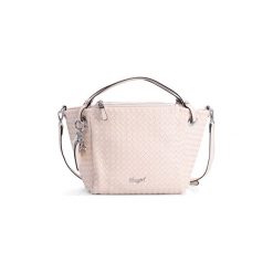 Torebki do ręki Blugirl By Blumarine 915302. Białe torebki klasyczne damskie Blugirl By Blumarine, bez wzorów, do ręki, bez dodatków. Za 279,00 zł.