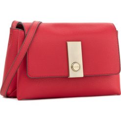Torebka CALVIN KLEIN BLACK LABEL - Carri3 Crossbody K60K602074 635. Czerwone torebki klasyczne damskie marki Calvin Klein Black Label. W wyprzedaży za 309,00 zł.