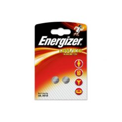 Zestaw 2 baterii A76-LR44 1,5V. Szare plecaki męskie marki ENERGIZER, bez wzorów, klasyczne. Za 16,99 zł.
