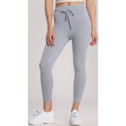 Szare Legginsy Bolireisis. Szare legginsy damskie Renee, s, bez wzorów. Za 59,99 zł.