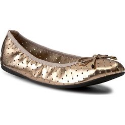 Baleriny damskie: Baleriny BUTTERFLY TWISTS – Grace BT21-015-006 Rose Gold