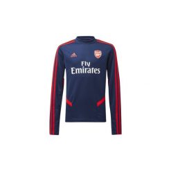 Swetry Dziecko adidas AFC TR TOPY. Niebieskie swetry chłopięce Adidas, bez wzorów, bez kołnierzyka. Za 269,00 zł.
