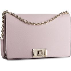 Torebka FURLA - Mimi' 1021894 B BWS2 Q26 Camelia e. Różowe torebki klasyczne damskie Furla, bez wzorów, ze skóry, klasyczne, bez dodatków. W wyprzedaży za 1019,00 zł.