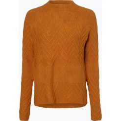 Review - Sweter damski, żółty. Żółte swetry damskie Review, xs, bez wzorów, bez rękawów, bez kaptura. Za 119,95 zł.