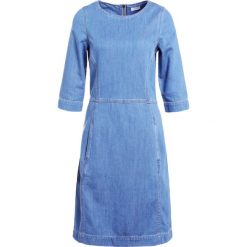 Odzież damska: CLOSED ANNE Sukienka jeansowa fresh mid blue wash