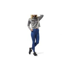 Pończochy i rajstopy: Legginsy i Rajstopy Reebok Sport Legginsy Workout Ready Seamless
