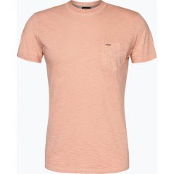 Diesel - T-shirt męski – Otamj, różowy. Czerwone t-shirty męskie marki Diesel, m. Za 149,95 zł.