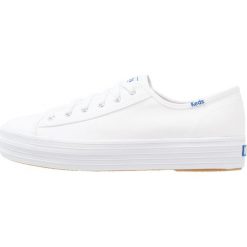 Trampki i tenisówki damskie: Keds TRIPLE KICK Tenisówki i Trampki white