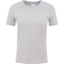 Max Mara Leisure VAGARE Tshirt basic hellgrau. Szare t-shirty damskie Max Mara Leisure, xl, z bawełny. Za 379,00 zł.