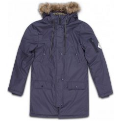 Vans Kurtka W Fuego Parka Mte Parisian Night Xs. Szare kurtki damskie Vans, xs, bez wzorów, sportowe, bez kaptura. W wyprzedaży za 339,00 zł.