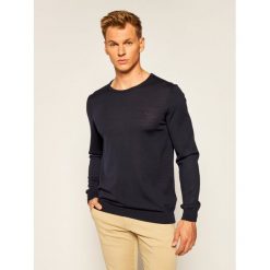 Sweter JOOP! 17 JK-01Denny 30022923. Czerwone swetry męskie JOOP!, m, bez wzorów, klasyczne, z klasycznym kołnierzykiem, bez kaptura. Za 489,00 zł.
