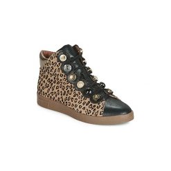 Buty Mam'Zelle BADIA. Pomarańczowe trampki i tenisówki damskie Mam'Zelle, bez wzorów, bez zapięcia. Za 609,00 zł.