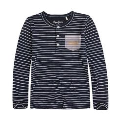 T-shirty chłopięce: Koszulka w kolorze czarnym