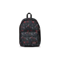 Plecaki Eastpak OUT OF OFFICE EK767. Czarne plecaki męskie Eastpak, bez wzorów. Za 223,74 zł.