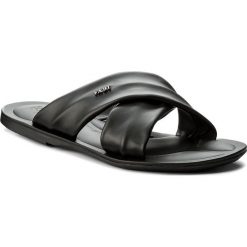 Chodaki damskie: Klapki FABI – FU7491 Ocean Nero