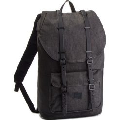 Plecak HERSCHEL - Lilamer 10014-02095 Blkx/B/W. Szare plecaki damskie Herschel, z materiału. Za 549,00 zł.
