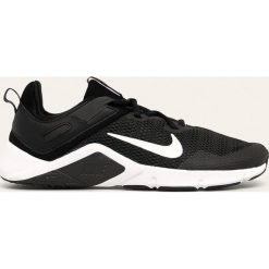 Nike - Buty Legend. Czarne sneakersy męskie Nike, z okrągłym noskiem, na sznurówki. Za 259,90 zł.