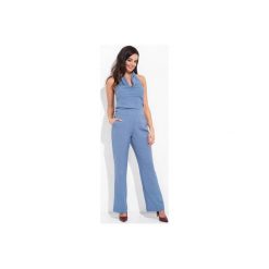 Kombinezon Paris blue. Niebieskie bez kategorii marki Cocoviu, s, eleganckie. Za 90,00 zł.