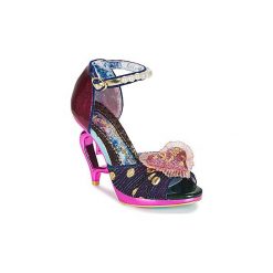 Sandały Irregular Choice SHOELY NOT. Czerwone sandały damskie marki Irregular Choice. Za 503,30 zł.