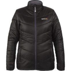 Regatta Kurtka Zimowa Women´S Icebound Black 14. Czarne kurtki damskie zimowe marki Regatta, s, bez wzorów, sportowe, bez kaptura. W wyprzedaży za 134,00 zł.