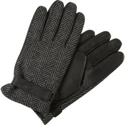 Rękawiczki męskie: Barbour SHORELARK Rękawiczki pięciopalcowe grey