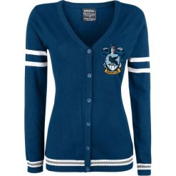 Kardigany damskie: Harry Potter Ravenclaw Kardigan damski ciemnoniebieski