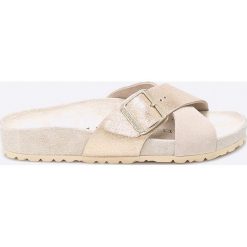 Klapki damskie: Birkenstock – Klapki