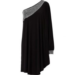 Sukienki: Sukienka bonprix czarny