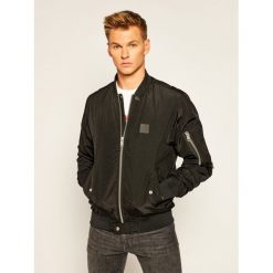 Kurtka bomber Diesel J-Dust-Ka A00208 0SAZN. Niebieskie kurtki męskie Diesel, m, bez wzorów, bez kaptura. Za 939,00 zł.