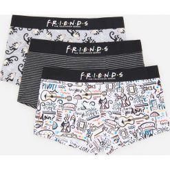 Bokserki Friends 3 pack -. Bokserki męskie Reserved, bez wzorów. Za 69,99 zł.