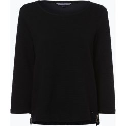 Bluzy damskie: Tommy Hilfiger – Damska bluza nierozpinana – Biona, czarny