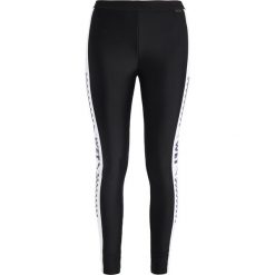 Legginsy: Fenty PUMA by Rihanna BACK LACING TIGHTS Legginsy puma black